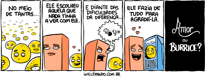 Amor-ou-Burrice