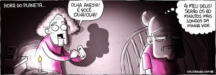Hora do Planeta
