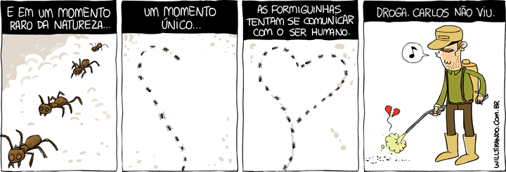 As-forminguinhas