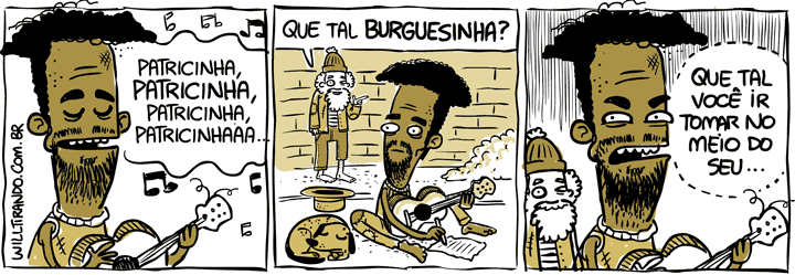 Burguesinha