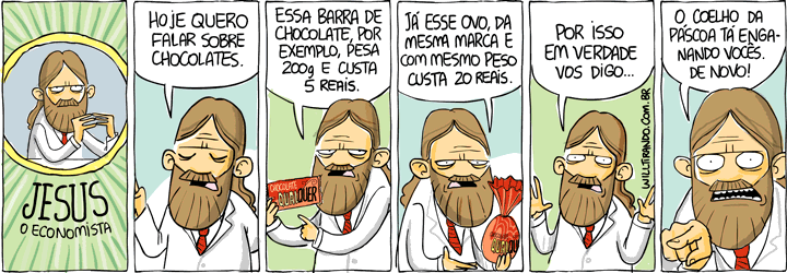 Jesus-Economista