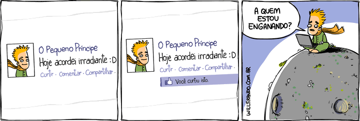 O Pequeno Príncipe