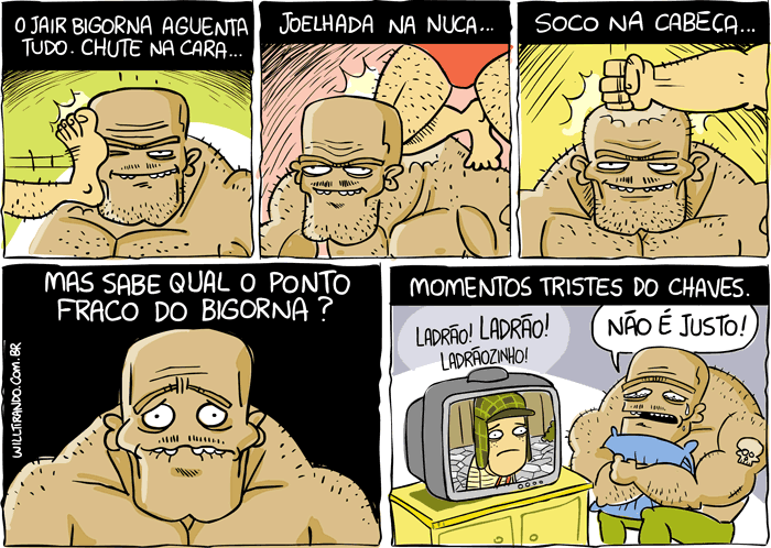 Ponto-Fraco