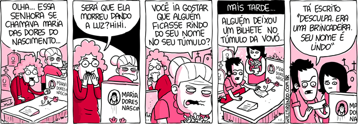 Anésia Dolores Cemitério finados feriado nome Maria das Dores do Nascimento família netos vergonha hihi