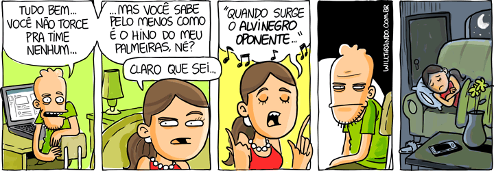 hino time futebol palmeiras torcedor will eleise bonita casal namorado sofá dormindo dormir desaforo alviverde corinthians alvinegro