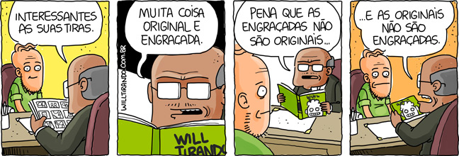 O que eu não gosto no truco – WillTirando