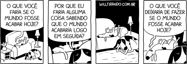 O que eu não gosto no truco – WillTirando