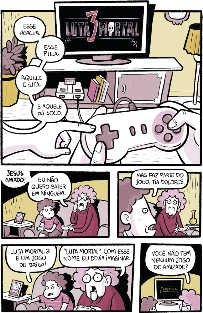 FLIPERAMAS no Catarse!